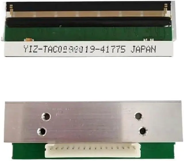 Main image of Thermal Printhead for DIGI SM-300P Electric Scale 16 Pins Print Head SM300P(B) Replacement Parts