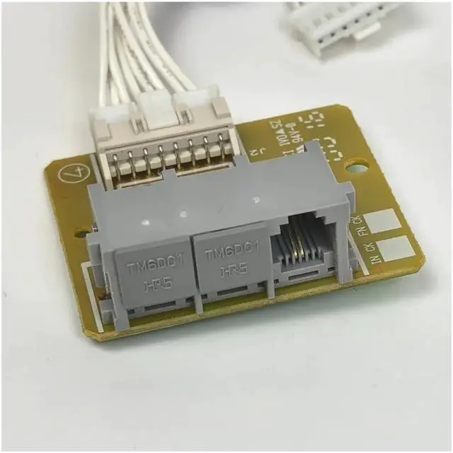 Alt view image 3 of 4 - FW1-W902 Fax Card Fit for Canon IR-ADV DX 527 717iF 617iF 527iF Printer Nexwork Board