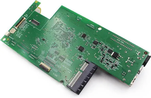 Alt view image 5 of 7 - GETPARTS P1112640-014 Main Logic Board fit for ZD421 Mainboard Motherboard Thermal Desktop Printer ZD 421 203dpi Only