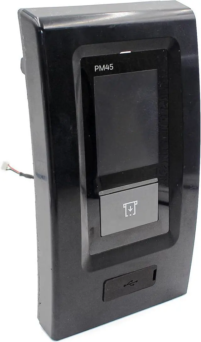 Main image of GETPARTS 50180335-001 Control Front Panel for Intermec PM45 Thermal Barcode Printer 203dpi 300dpi