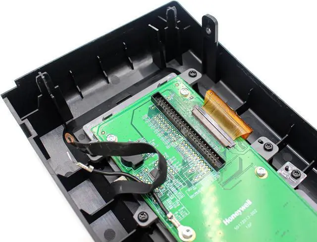 Alt view image 3 of 4 - GETPARTS 50180335-001 Control Front Panel for Intermec PM45 Thermal Barcode Printer 203dpi 300dpi
