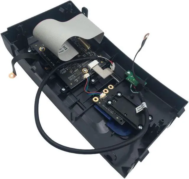 Alt view image 2 of 4 - GETPARTS 705-626S-001 Front Panel Assembly for Intermec PM43 Thermal Label Printer 203dpi 300dpi 400dpi