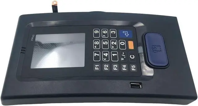Alt view image 3 of 4 - GETPARTS 705-626S-001 Front Panel Assembly for Intermec PM43 Thermal Label Printer 203dpi 300dpi 400dpi
