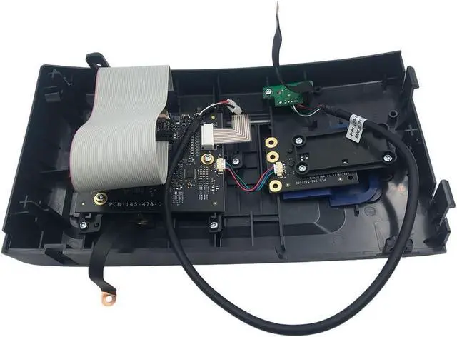 Alt view image 4 of 4 - GETPARTS 705-626S-001 Front Panel Assembly for Intermec PM43 Thermal Label Printer 203dpi 300dpi 400dpi