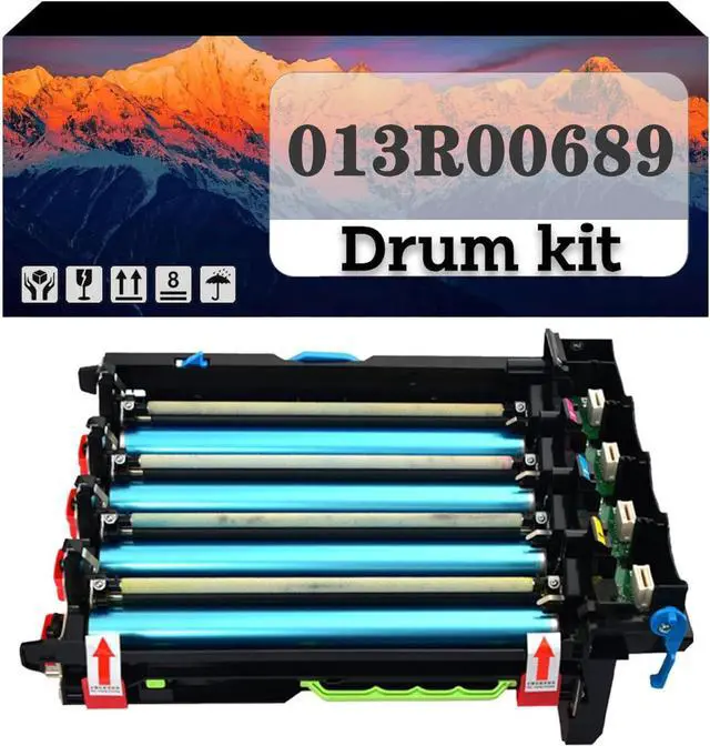 Main image of 013R00689 High Capacity Imaging Unit Compatible for Xerox C310 C310DNI C310DNIM C315 C315DNI Printers 1 Pack