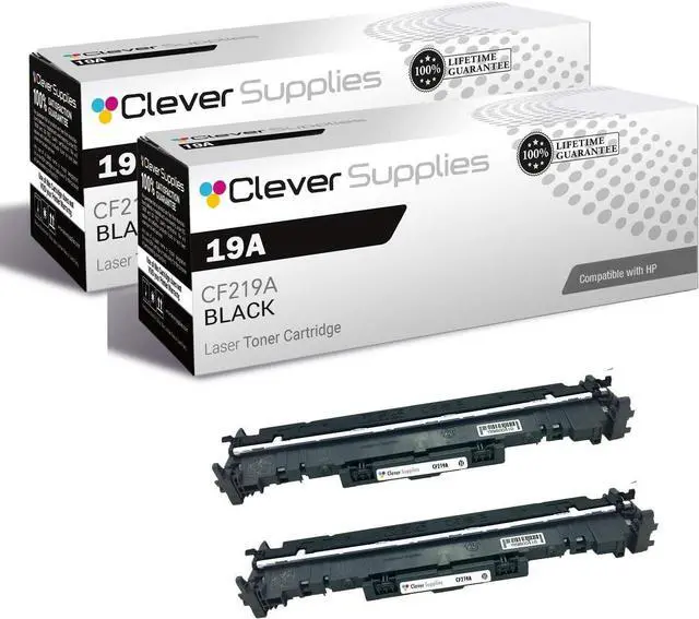 Main image of CS Replacement Drum Unit Compatible with HP 19A CF219A Black M102a M102w