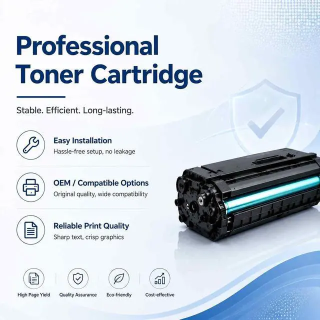 Alt view image 7 of 7 - 3335 3345 Imaging Drum Unit Replacement for Xerox 101R00555 with New Chip, Compatible with Color LaserJet Xerox Phaser 3330DNi WorkCentre 3335DNi 3345DNi Printers(1 Black,30000 Pages)