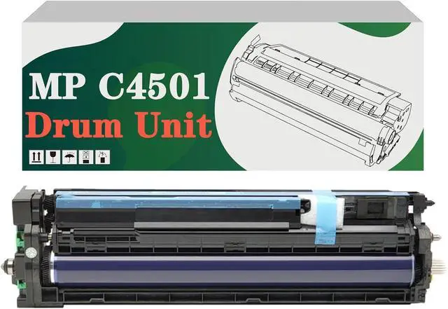 Main image of MPC4501 Drum Unit with 100,000 Pages Yield Compatible for Ricoh MPC3001 MPC5001 MPC5501 MPC3501 Printers Cyan*1