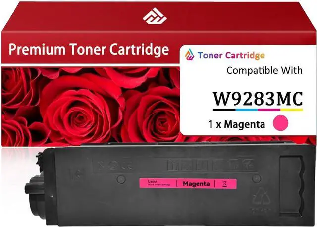 Main image of W9283MC Magenta Imaging Drums Work for HP LaserJet Enterprise Flow MFP X677dn MFP X654dn MFP X57945dn Printers