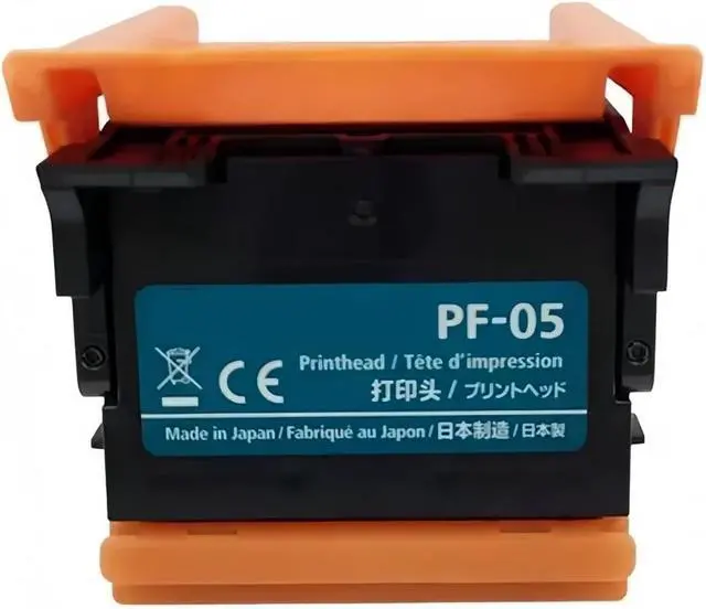Alt view image 3 of 7 - PF-05 pf 05 Printhead Print Head, Compatible for Canon iPF6300 6350 6400 6410 6450 6460 8300 8300S 8310 8400 8410 9400 9400S 9410