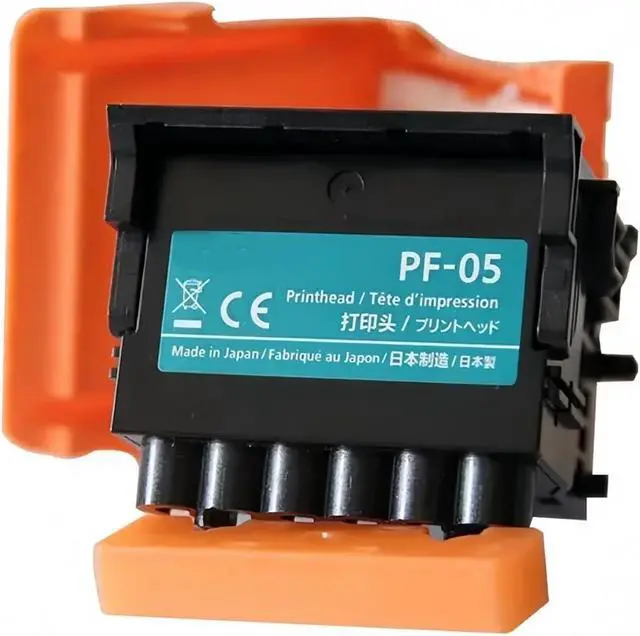 Alt view image 4 of 7 - PF-05 pf 05 Printhead Print Head, Compatible for Canon iPF6300 6350 6400 6410 6450 6460 8300 8300S 8310 8400 8410 9400 9400S 9410