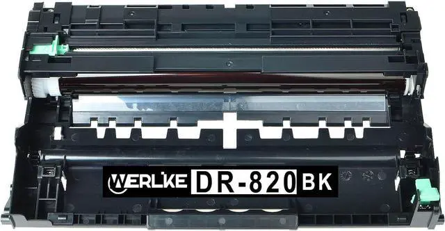 Main image of (1 Pack) DR-820 Compatible Drum Unit Replacement for Brother DR820 Black Drum Unit DCP-L5500DN HL-L5200DW HL-L5200DWT HL-L6200DW HL-L6200DWT MFC-L5700DW MFC-L5900DW MFC-L6700DW MFC-L6800DW Printer
