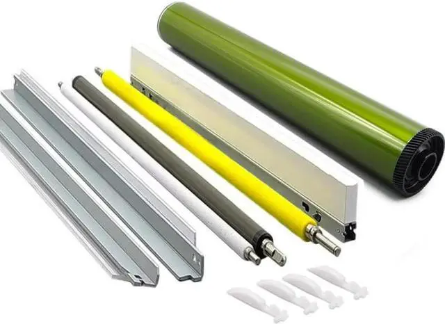 Main image of Drum Unit Maintenance Kit Compatible with MPC6502 C8002 Pro C5100s C5110s D136-2411 D136-2365 D074-2481 150K Japan