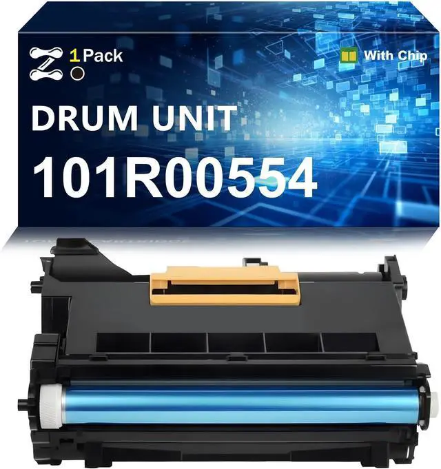 Main image of B400 B405 Drum Unit Kit Compatible for Xerox 101R00554 Imaging Drum, Work for VersaLink B400 B400N B400DN B405 B405DN Printers, 1 Pack