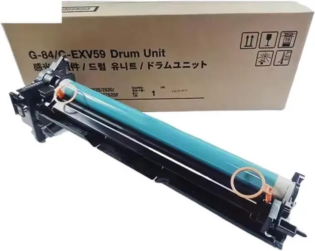 Alt view image 2 of 5 - Drum Unit Compatible with ImageRUNNER 2625 2630 2635 2645 NPG-84 C-EXV59