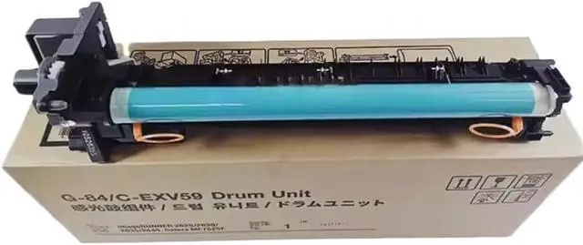 Alt view image 5 of 5 - Drum Unit Compatible with ImageRUNNER 2625 2630 2635 2645 NPG-84 C-EXV59