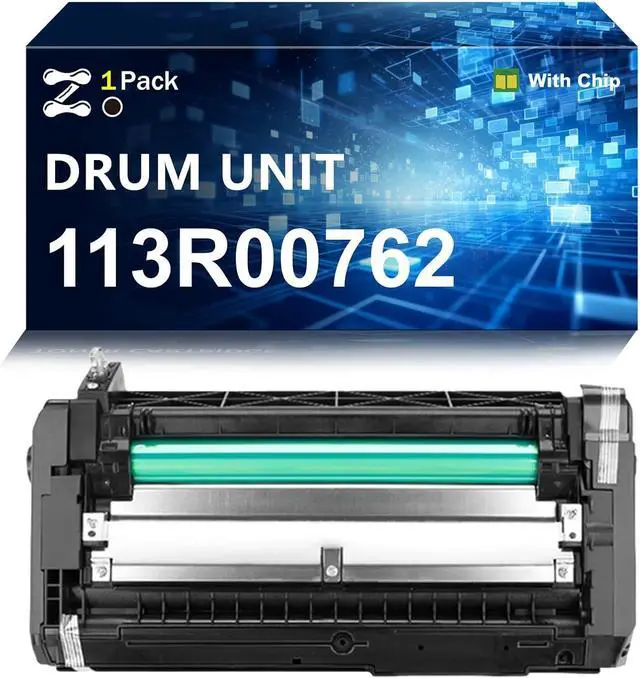 Main image of 4600 4620 Drum Unit Kit Compatible for Xerox 113R00762 Imaging Drum, Work for Phaser 4600 4620 4622 Printers, 1 Pack