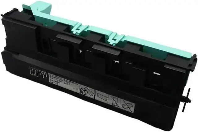 Alt view image 2 of 5 - Waste Toner Container Compatible with C224 C284 C308 C364 C368 C454 C554 C458 C558 C658 C220 C221 C258 C280