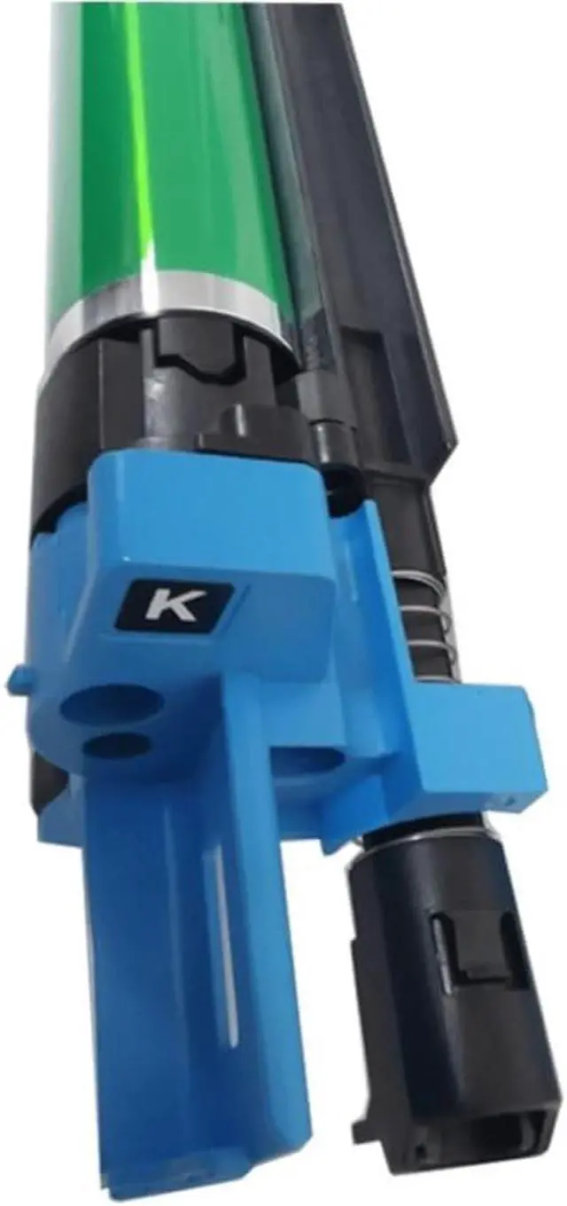 Alt view image 2 of 4 - 1SET DR512 Drum Unit Compatible with Konica Minolta Bizhub C224 C284 C364 C454 C554 C224e C284e C364e C454e C221 Kit CMYK
