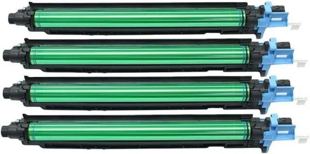 Main image of 1SET DR512 Drum Unit Compatible with Konica Minolta Bizhub C224 C284 C364 C454 C554 C224e C284e C364e C454e C221 Kit CMYK