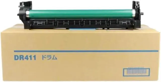Alt view image 6 of 7 - Drum Unit Compatible with HL-223 HL-283 HL-363 HL-423 MFC-7828 DR-411 A2A103D DR411