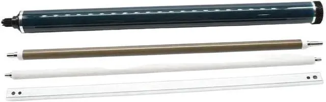 Main image of Drum Unit Rebuild Kit Compatible with IM C3000 C3500 C4500 C6000 Printers - Includes Drum, Cleaning, Charger Roller, and Waste Toner Container