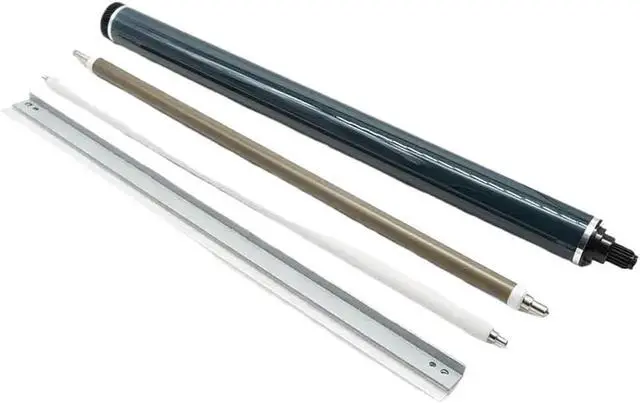 Alt view image 4 of 6 - Drum Unit Rebuild Kit Compatible with IM C3000 C3500 C4500 C6000 Printers - Includes Drum, Cleaning, Charger Roller, and Waste Toner Container
