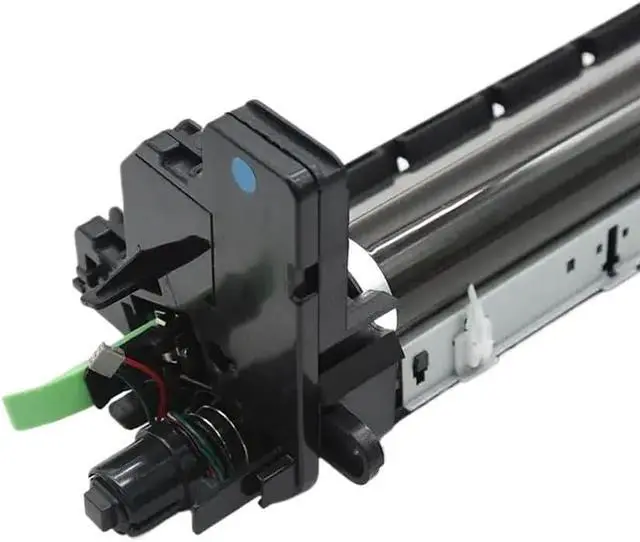 Alt view image 4 of 6 - Black Drum Unit Maintenance Kit Compatible with MK-410 MK-413 1620 1635 1650 2020 2035 2050