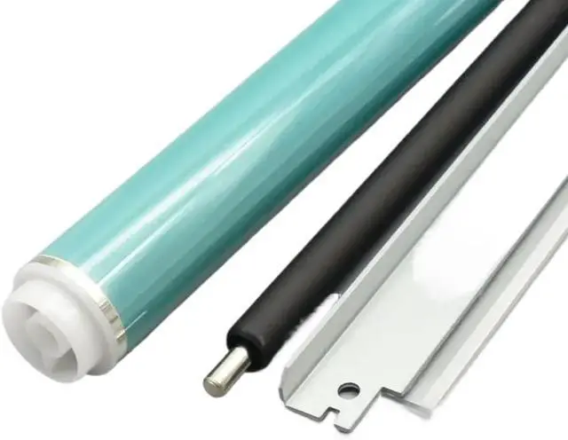 Alt view image 3 of 3 - Drum Kit Compatible with IR1730 IR1740 IR1750 IR Advance 400 500 Drum Cleaning Roller PCR Charge Roller GPR-39 NPG-55 C-EXV37-Kit