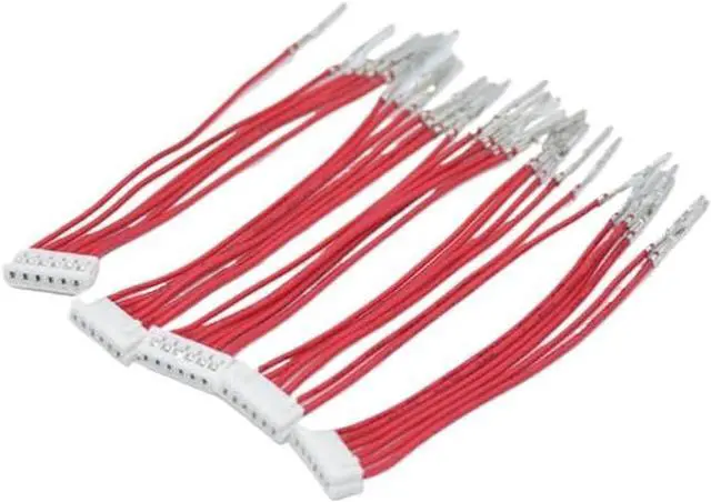 Alt view image 2 of 4 - 5Pcs Imaging Drum Unit Connector Compatible with 552 652 654 754 C452 C552 C652 C654 C754 Drum Chip