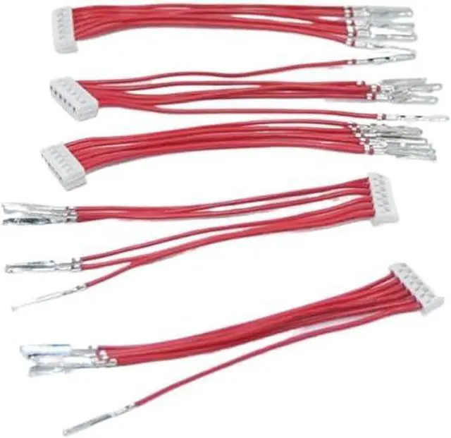 Alt view image 4 of 4 - 5Pcs Imaging Drum Unit Connector Compatible with 552 652 654 754 C452 C552 C652 C654 C754 Drum Chip