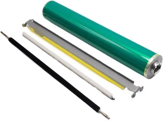 Alt view image 4 of 5 - Drum Unit Kit Compatible with C1060 C1070 C1070L C2060 C2070 C2070L C3060 C3070 C3060L DU105 DU106 Lubricant Brush