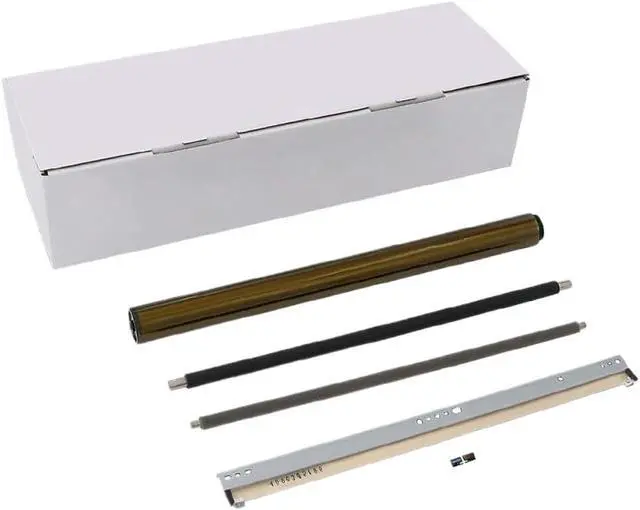 Alt view image 5 of 6 - Color Drum Unit Rebuild Kit DR-316C Compatible with C250i C300i C360i C251i C301i C361i for Up to 150000 Pages