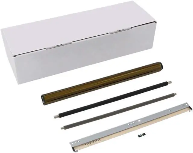 Alt view image 3 of 6 - Color Drum Unit Rebuild Kit DR-316C Compatible with C250i C300i C360i C251i C301i C361i for Up to 150000 Pages