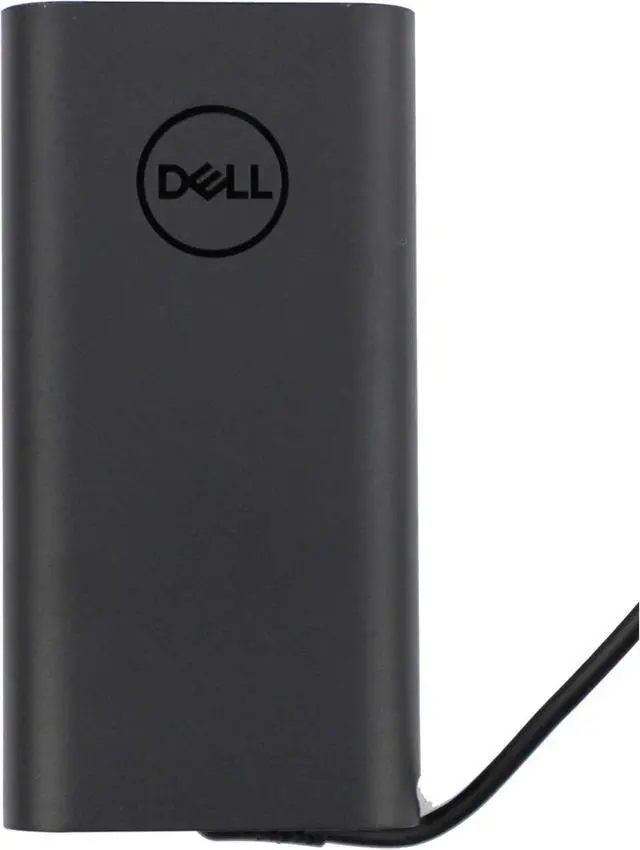 Alt view image 2 of 6 - Dell Laptop Charger 90W Barrel 7.4mm tip AC Adapter for Precision 3530, Precision 3540, Precision 3541, Precision 3550, Precision 3551, Compatible P/N: DA90PM130, 6C3W2, 06C3W2, HA90NM130, FA90PM131.