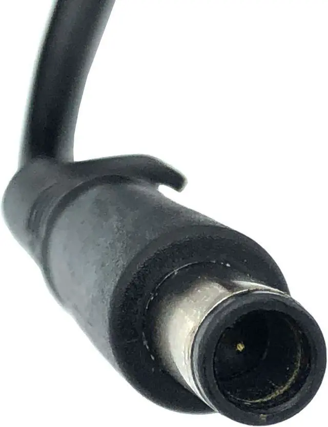 Alt view image 4 of 7 - Genuine 90W HP Air Smart Adapter 19.5V 4.62A 462602-001 HSTNN-AA04 OEM Charger 7.4x5.0 mm Power Supply Cord