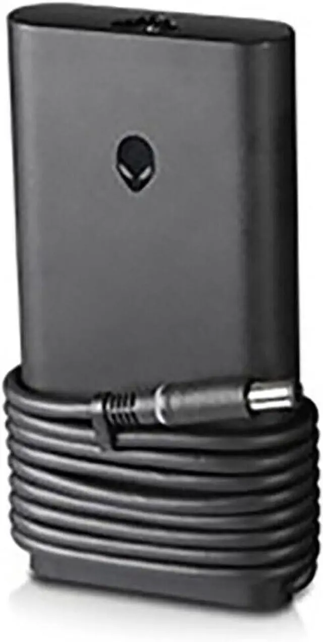 Main image of Dell Laptop Charger 240W Watt Barrel 7.4mm tip GAN AC Power Adapter,Alienware M16 R2 X16 M15 R7 X15 R2 X17 R2 Precision 7670 7770 7680 7780 Charger, Black, HA240PM200
