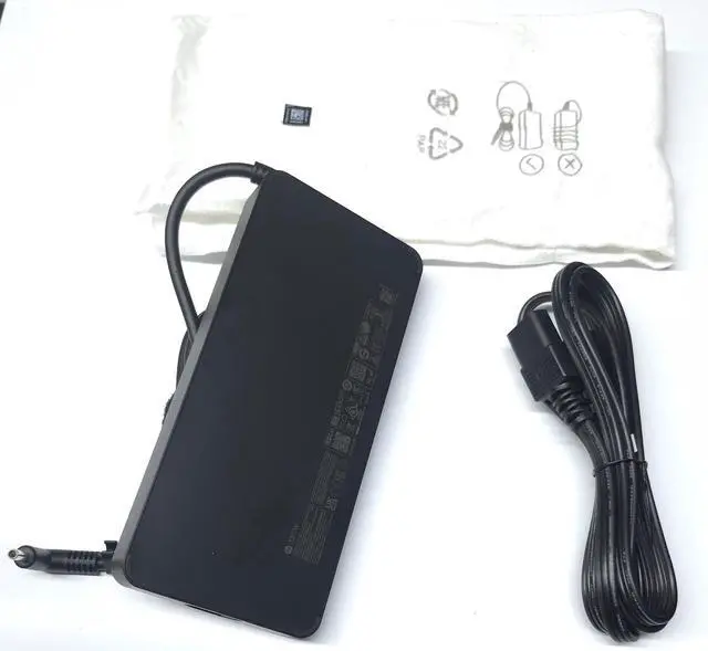 Alt view image 2 of 7 - HP BF7A6AA-ABA 330W Smart AC Adapter for 4.5mm Barrel DC Port