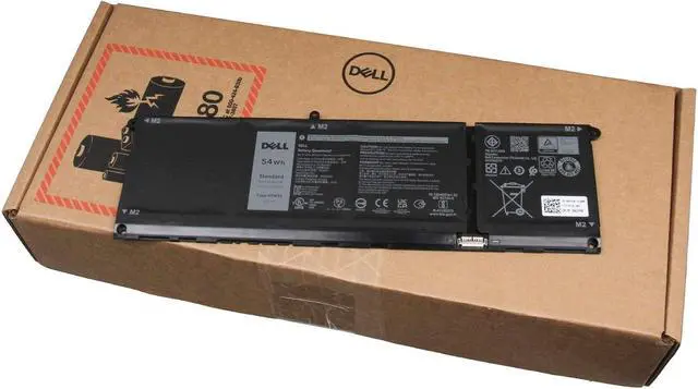 Alt view image 5 of 7 - Dell Original Battery for Dell Inspiron 5310 5320 5330 5410 5420 5415 5430 7415 5430 7415 7415 7420 7425 7430 7440 7445 3511 3522 544 30, 7440, 7445, 3511, 3522 0, 3533 0, 5510, 5515, 5620