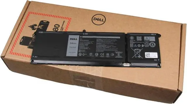 Alt view image 6 of 7 - Dell Original Battery for Dell Inspiron 5310 5320 5330 5410 5420 5415 5430 7415 5430 7415 7415 7420 7425 7430 7440 7445 3511 3522 544 30, 7440, 7445, 3511, 3522 0, 3533 0, 5510, 5515, 5620