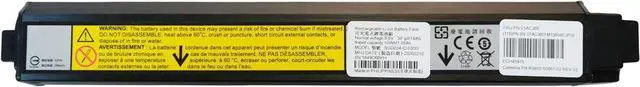 Main image of 9.6V 10Wh 01AC365 01AC366 Laptop Battery Compatible with IBM Storwize V5000 V5010 V5030 Gen2
