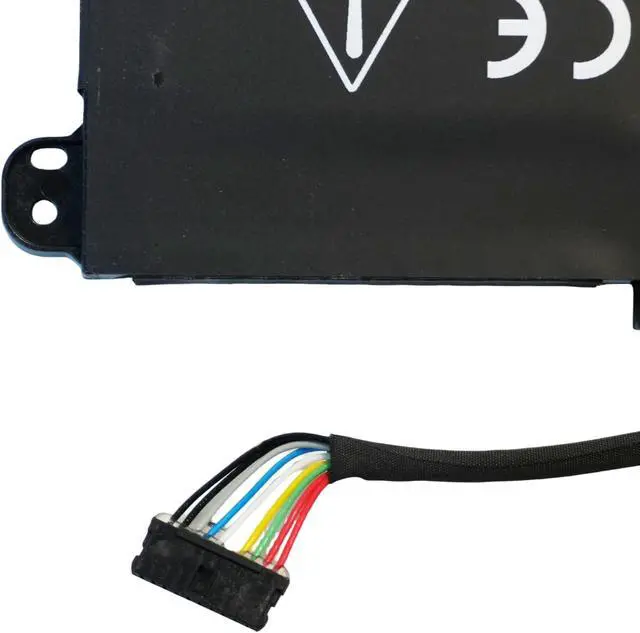 Alt view image 7 of 7 - 15.4V 62.01Wh FHPV656458P-4S1P AEC3166124-4S1P Laptop Battery Compatible with MECHREVO 14 Pro A-5BC4U A-7BC4U