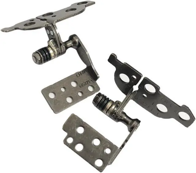 Alt view image 2 of 5 - GINTAI Laptop LCD Screen Shaft Hinges Axis Right + Left Set Replacement for MSI Creator 17M A9SD A10SE MS-17F3
