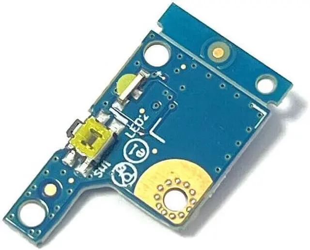Alt view image 2 of 3 - GinTai Power Switch ON-FF Button Board &Cable for Lenovo Yoga 6 13ALC7 82UD