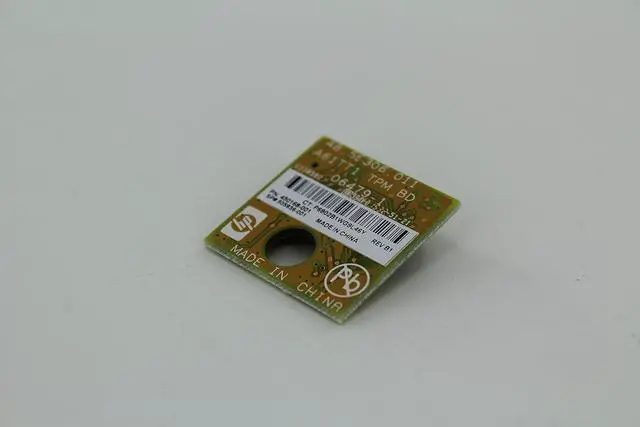 Main image of HP 450168-001 HP Trusted Platform Module (TPM)