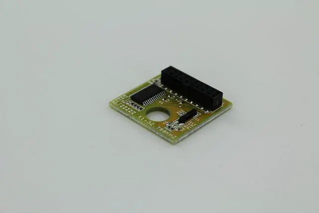 Alt view image 4 of 4 - HP 450168-001 HP Trusted Platform Module (TPM)