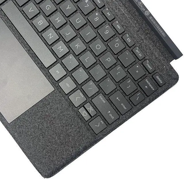 Alt view image 4 of 5 - GinTai Tablet PC Keyboard US Layout, for HP 11-inch 11-BE 11M-BE TPN-C156