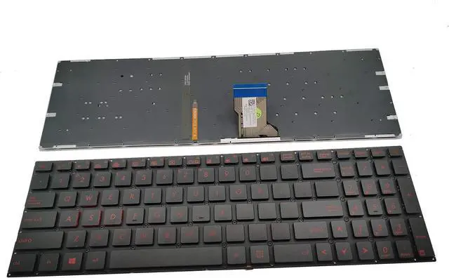 Main image of Laptop KeyboardCompatible for ASUS GL502 V VT VS GL502VM VY VM-DS74 Backlit