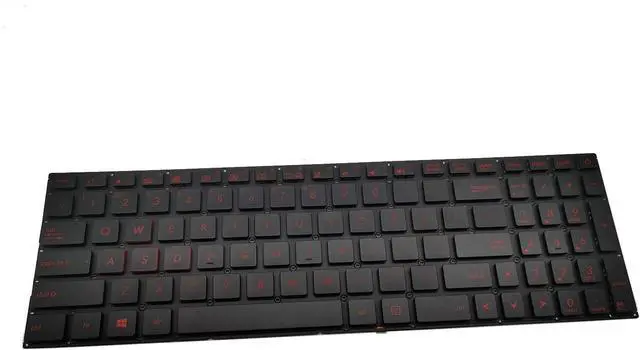 Alt view image 2 of 5 - Laptop KeyboardCompatible for ASUS GL502 V VT VS GL502VM VY VM-DS74 Backlit