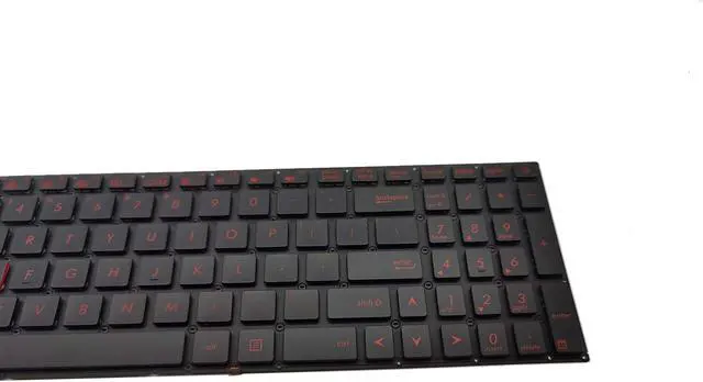 Alt view image 4 of 5 - Laptop KeyboardCompatible for ASUS GL502 V VT VS GL502VM VY VM-DS74 Backlit